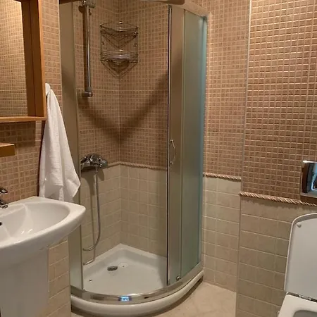 Daire апартамент в Oasis & Spa,